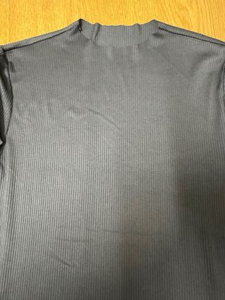 Vestido largo negro nuevo talla L