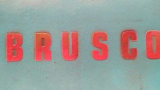 Insegne retrò Vini alimentari Italia anni 60