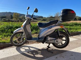 Piaggio Liberty 125