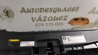 Frente fibra + Radiadores Seat Ibiza 6J Restyling