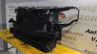 Frente fibra + Radiadores Seat Ibiza 6J Restyling