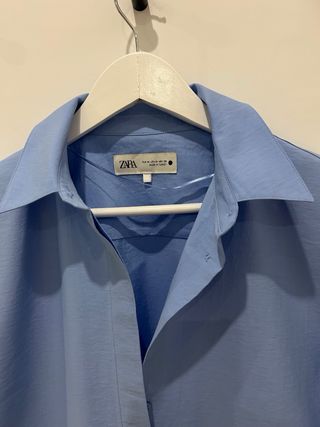 Camisa zara
