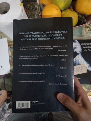 Cincuenta sombras liberadas (Cincuenta sombras 3) (Spanish Edition)