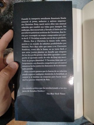 Cincuenta sombras liberadas (Cincuenta sombras 3) (Spanish Edition)