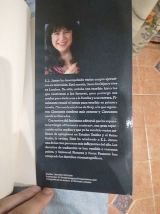 Cincuenta sombras liberadas (Cincuenta sombras 3) (Spanish Edition)