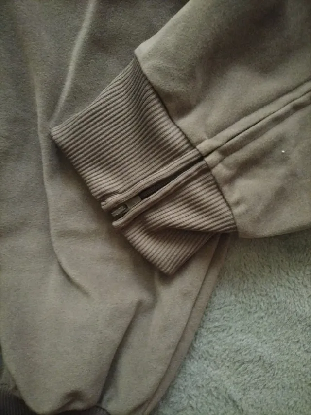 Pantalón Adidas challenger gris blanco L