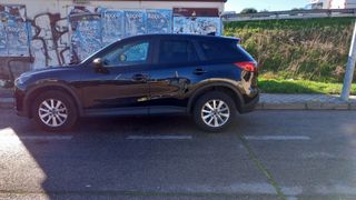Mazda CX-5 2016