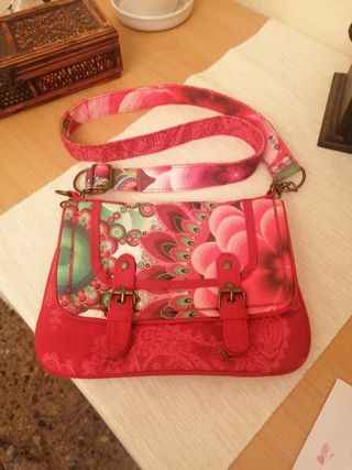 Bolso Desigual Juvenil 