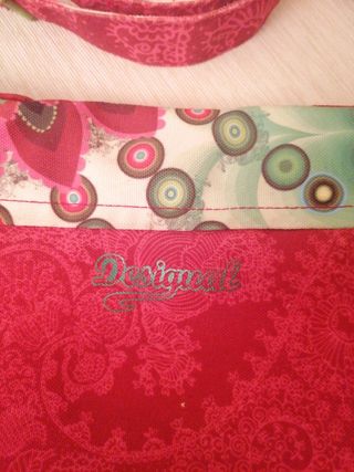 Bolso Desigual Juvenil 