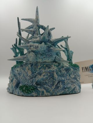 Cold Cast Forgotten City Final Fantasy VII