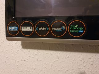 LG 42PJ250 Televisor 42" XGA Negro- Soporte Pared