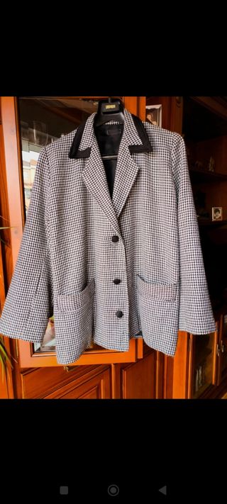 Chaqueta señora 