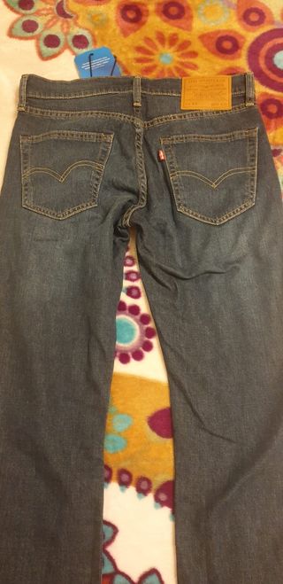 Pantalón Levis