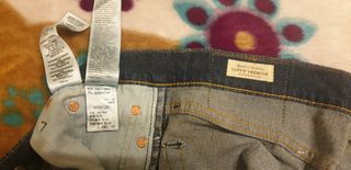 Pantalón Levis