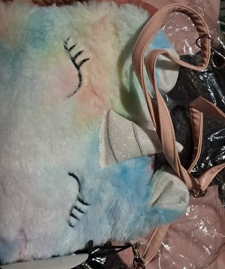 Bolso unicornio 