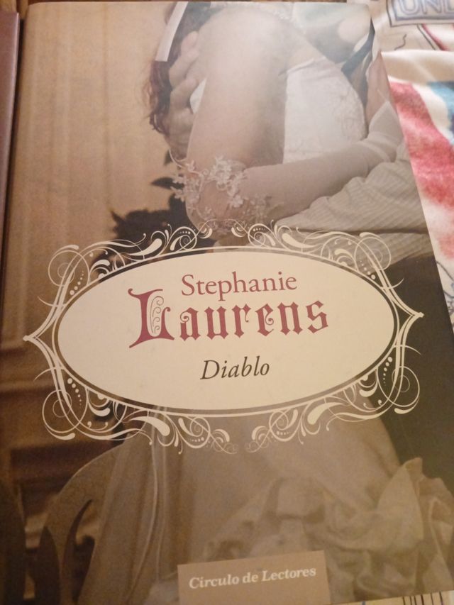 Todo sobre el amor Stephanie Laurens