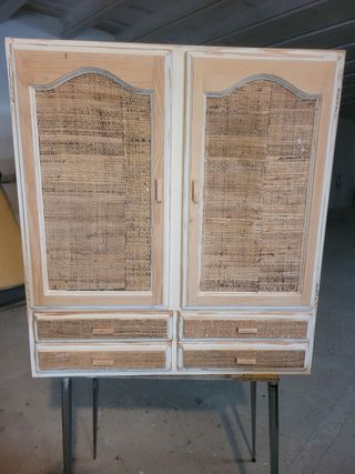 Mueble reciclado 