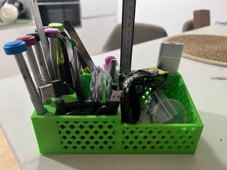 Organizador de escritorio