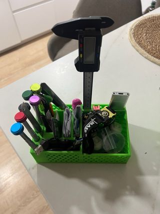 Organizador de escritorio