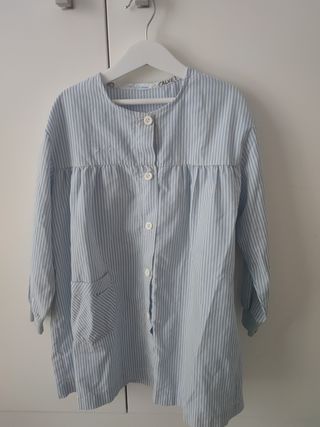 Baberos colegio talla 4