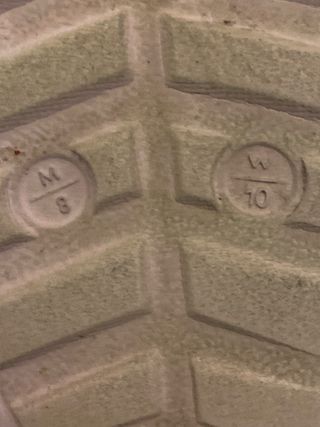 Crocs colore lilla con fodera interna W10 M8 