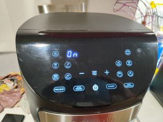 Freidora de aire Gourmia