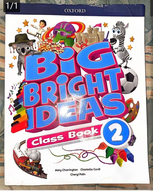 Big Bright Ideas 2 primary