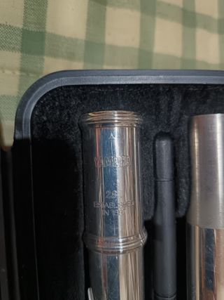 Yamaha Yfl281 flauta travesera