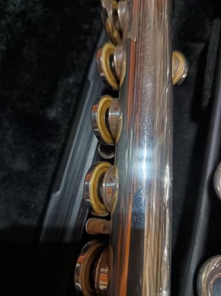 Yamaha Yfl281 flauta travesera