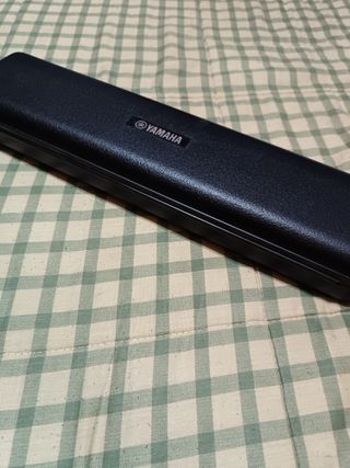 Yamaha Yfl281 flauta travesera