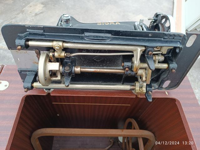 Maquina de coser