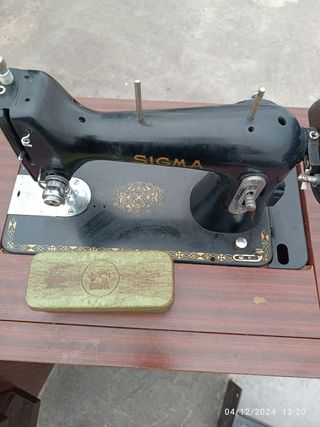 Maquina de coser
