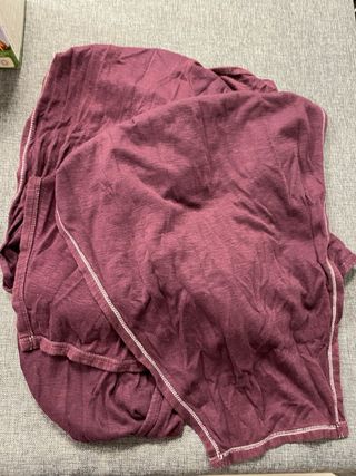 Fascia porta bebe close baby carrier