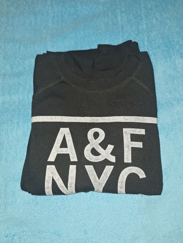 Jersey/sudadera A&F.