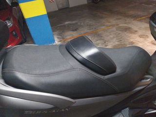 ASIENTO BURGMAN 650 2018