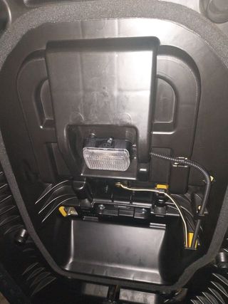 ASIENTO BURGMAN 650 2018