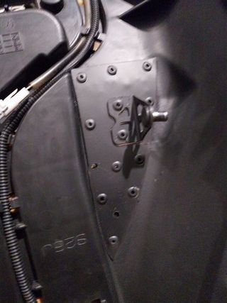 ASIENTO BURGMAN 650 2018