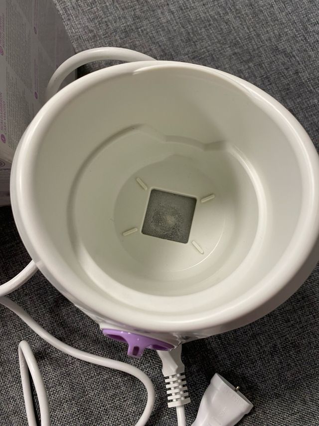 Scalda biberon chicco