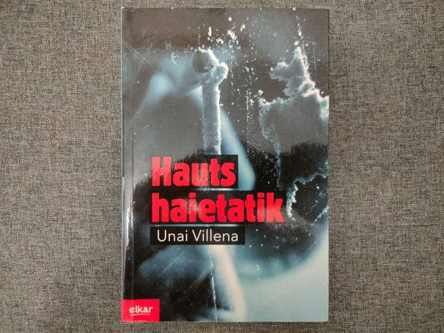 Hauts haietatik