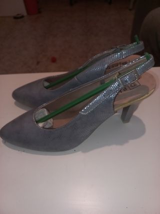 Zapatos fiesta "Pitillos" 