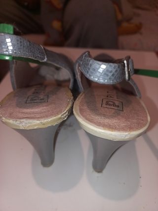 Zapatos fiesta "Pitillos" 