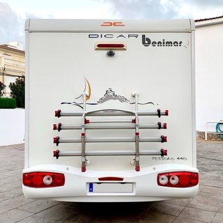 Autocaravana Benimar Tessoro 440