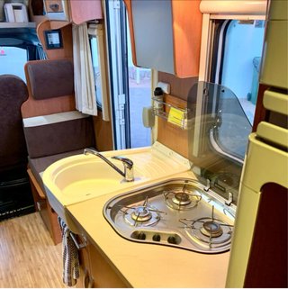 Autocaravana Benimar Tessoro 440