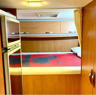 Autocaravana Benimar Tessoro 440