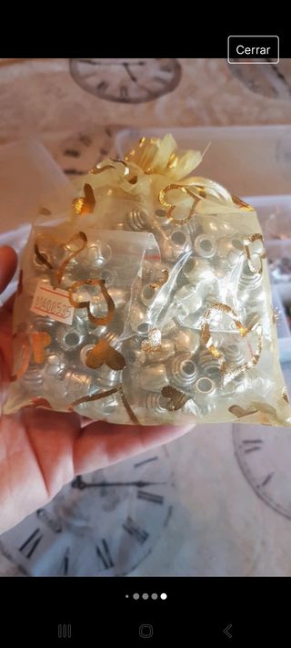 CHARMS TIPO PANDORA