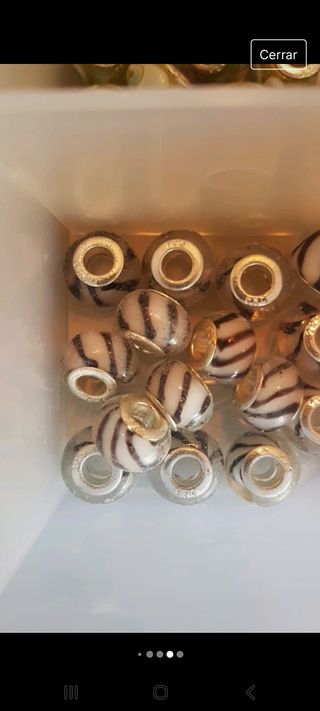CHARMS TIPO PANDORA