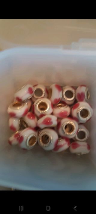 CHARMS TIPO PANDORA