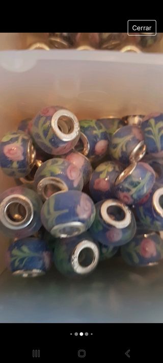 CHARMS TIPO PANDORA