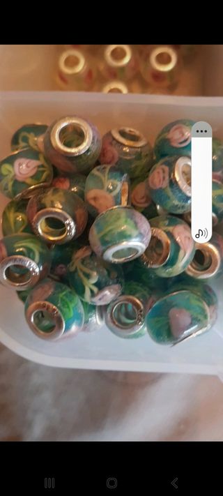 CHARMS TIPO PANDORA