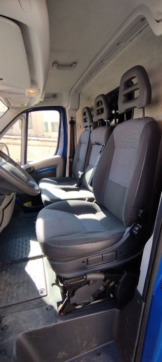 Peugeot Boxer 2.2 100CV L1H1